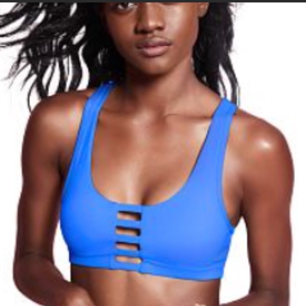 NWT VS no padding Ultimate sports bra